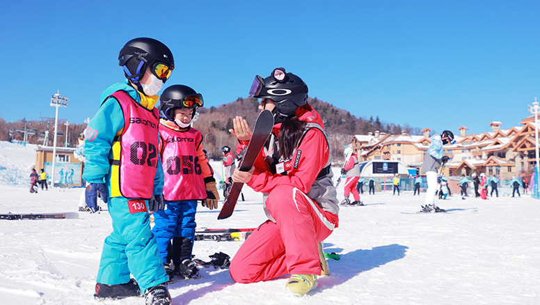 Ski Lessons